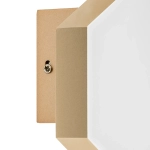 750631 Бра FAVO LED-15W 720LM Satin Gold 3000K Lightstar