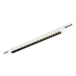 ST367.536.20 Св-к трек. Белый LED 1*20W 3000K 1 750Lm Ra>90 36° IP20 L387xW49xH54 170-240V
