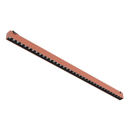Трековый светильник Divinare DECORATO 2469/34 SP-36, 1хLED