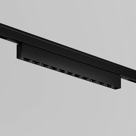 Трековый светильник Points Levity 4000К 10Вт 30°, TR193-1-10W4K-M-B. TM Maytoni