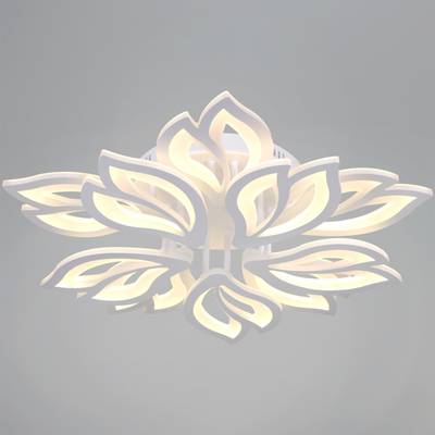 00150-0.3-5+5 WH светильник потолочный