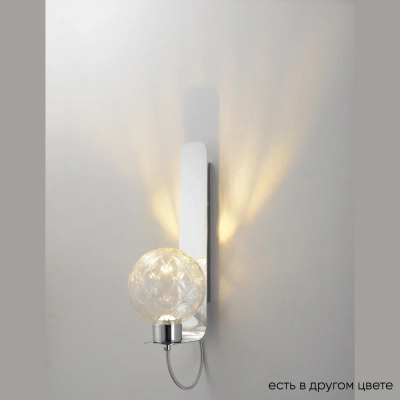 Бра Crystal Lux BELLA AP1 CHROME 0241/401
