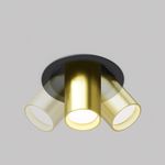 Встраиваемый светильник Focus S GU10х1, C048CL-01-GU10-BBS. TM Maytoni