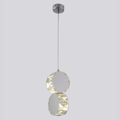 Светильник подвесной Crystal Lux BESO SP2 1191/202