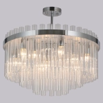 IL0124-9C-79 CR светильник потолочный ILLUMICO, E14х9