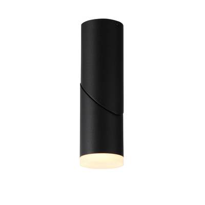 ST107.402.10 Светильник потолочный Черный LED 1*10W 3000K 780Lm Ra&gt;80 24 D50xH168 170-240V