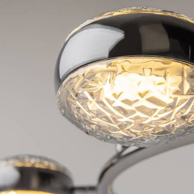 Подвесной светильник Mind 3000К 60Вт, MOD299PL-L60BC3K. TM Maytoni