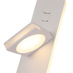 Бра Crystal Lux CLT 216W WH 1400/548