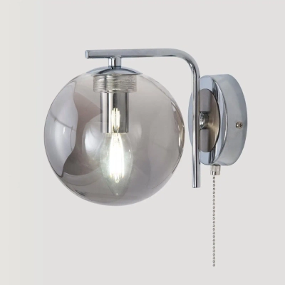 Citilux Томми CL102310 Бра с выключателем Хром