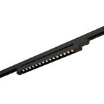 ST662.436.15 Св-к трек. Черный LED 1*15W 3000K 1 200Lm Ra&gt;90 48° IP20 L535xW33xH73 165-265V