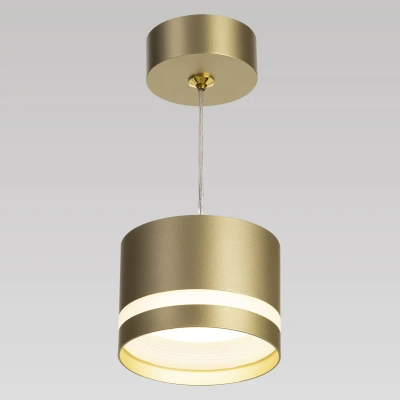 Citilux Hardy CL002P12 Подвесной светильник Золото