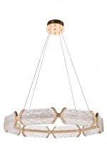 Люстра подвесная Epico Gold FL1050-6P, LED