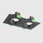 Светильник встроенный Crystal Lux CLT 002C2 BL V2 1400/150N