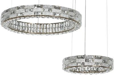 Люстра подвесная Stilfort 4014/03/03P серия Gabbana