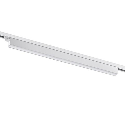 358842 PORT NT22 306 белый Светильник трехфазный трековый светодиодный IP20 LED 4000K 40W 220V ITER