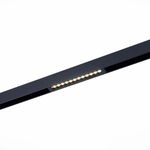 ST655.496.09 Светильник трековый Черный LED 1*9W 2700K-6000K 700Lm Ra&gt;90 24 IP20 L220xW25xH41 220V