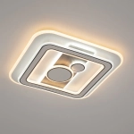 Citilux Costa CL741021 Люстра светодиодная с пультом