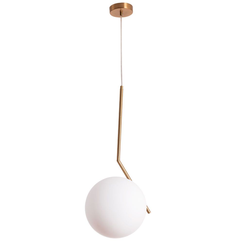 Подвесной светильник Arte Lamp BOLLA-UNICA A1922SP-1AB, 1хE27 Подвесной светильник Arte Lamp BOLLA-UNICA A1922SP-1AB, 1хE27