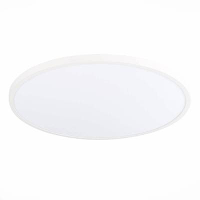 ST601.542.48 Светильник настенно-потолочный Белый LED 1*48W 4000K 4 320Lm Ra&gt;80 120 IP20 D600xH26 90-265V