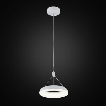Citilux Паркер CL225B110 LED Подвесной светильник Белый