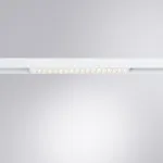 Магнитный трековый светильник Arte Lamp LINEA A4665PL-1WH, 1хLED
