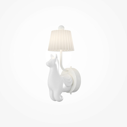 Настенный светильник (бра) Сеньор Альпака / Senor Alpaca 3000К 8Вт, MOD377WL-L6W3K. TM Maytoni