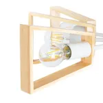 Люстра на штанге Arte Lamp BRUSSELSA8030PL-8WH, 8хE27