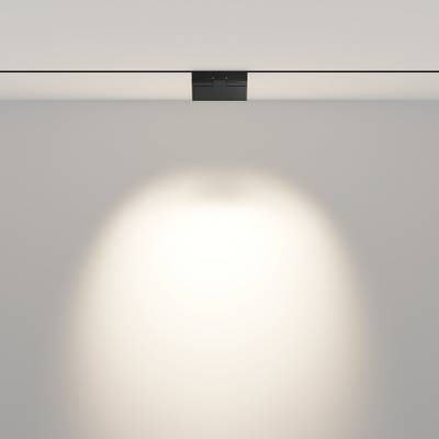 Трековый светильник Points rot Exility 4000K 6Вт 36°, TR033-2-6W4K-B. TM Maytoni