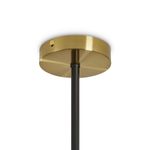 Подвесной светильник Lora FR5432PL-06BBS, E14х6. TM Maytoni