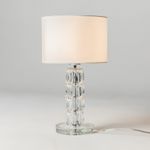 Настольный светильник Talento E27х1, DIA008TL-01CH. TM Maytoni