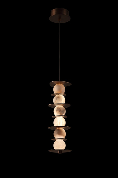 Подвесной светильник Nocturna FL1198-6P, LED