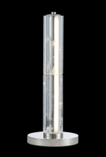 Настольная лампа Instante Chrome FL1178-2T, LED