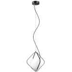803317 Подвес GLOBO 1х6W(led) G9 ЧЕРНЫЙ