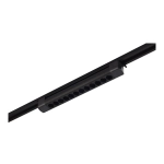 ST367.436.10 Св-к трек. Черный LED 1*10W 3000K 875Lm Ra90 24 IP20 L387xW49xH54 170-240VV