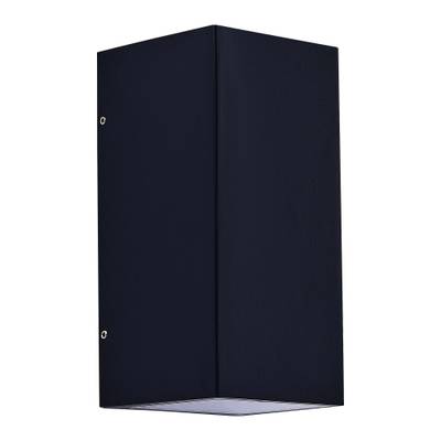 SL9002.411.01 Светильник уличный настенный ST-Luce Черный GU10 2*35W 4000K