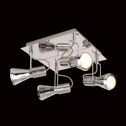 Citilux Марс CL527541 Спот поворотный Хром