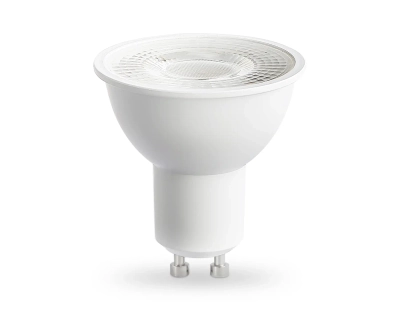 Лампа светодиодная 190714 LED MR16 7W IC GU10 4000K 175-265V 38°