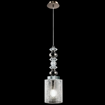 Светильник подвесной Crystal Lux MATEO SP1 2400/201