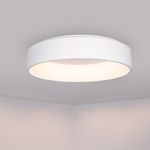 Светильник SP-TOR-RING-SURFACE-R460-33W Day4000 (WH, 120 deg) (Arlight, IP20 Металл, 3 года)