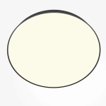 Потолочный светильник Зон / Zon 90 Вт 3000 К 120°, C032CL-90W3K-RD-B. TM Maytoni