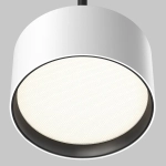 Подвесной светильник Блик / Glare 4000К 12Вт, P102PL-12W4K-W. TM Maytoni