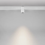 Трековый светильник Альфа / Alfa Exility 2700-6000K 7Вт 50° Dim Smart, TR122-4-7W-DS-W. TM Maytoni