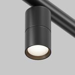 Светильник Focus Led для системы освещения Axity 3000-6000К 5Вт 36°, C103CL-5W3-6K-B. TM Maytoni