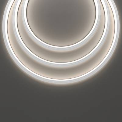 Гибкий неон 16x16 24В 10Вт/м 4000K IP67 10м (вертикальный изгиб), 432017. TM Maytoni