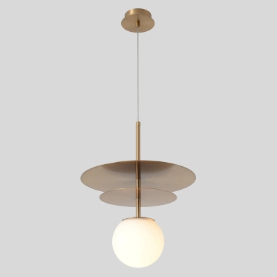 Светильник подвесной Crystal Lux UVA SP1.2 BRASS 3282/201.2