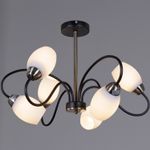 01270-0.3-06B BK+AB светильник потолочный