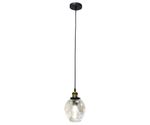 07512-1A,21 Подвес Нисса прозрачный d15 h150 E27 1*40W