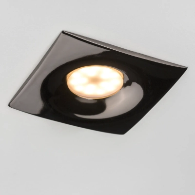 010038 Светильник LEVIGO Q MR16/HP16 ЧЕРНЫЙ ХРОМ Lightstar