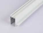 Шинопровод встраиваемый под ГКЛ 12,6мм Magnetic 220V GL1009 WH белый IP20 2000*62.5*56 (заглушки в комплекте)