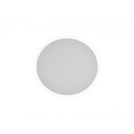 2200,01 Светильник Затмение белый d15 h3,5 Led 5W (4000K)